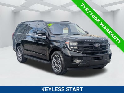 2025 Ford Expedition MAX Active