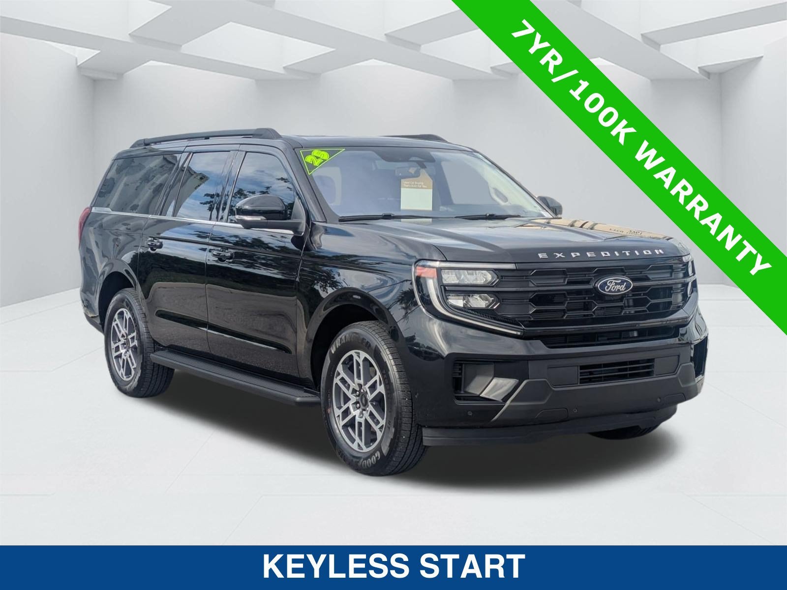 2025 Ford Expedition MAX Active