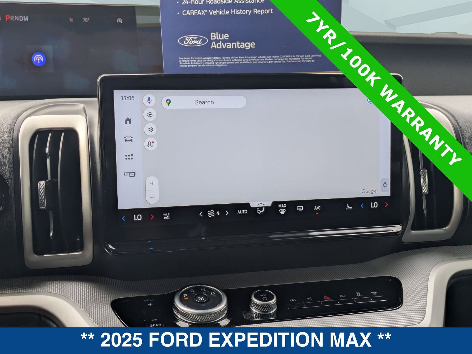 2025 Ford Expedition MAX Active