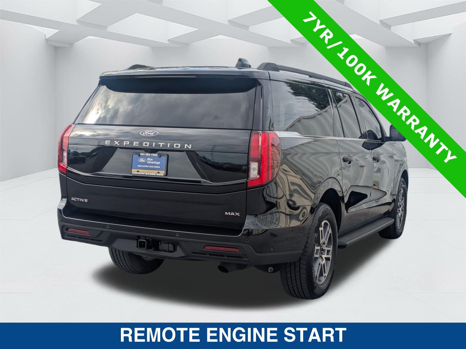 2025 Ford Expedition MAX Active
