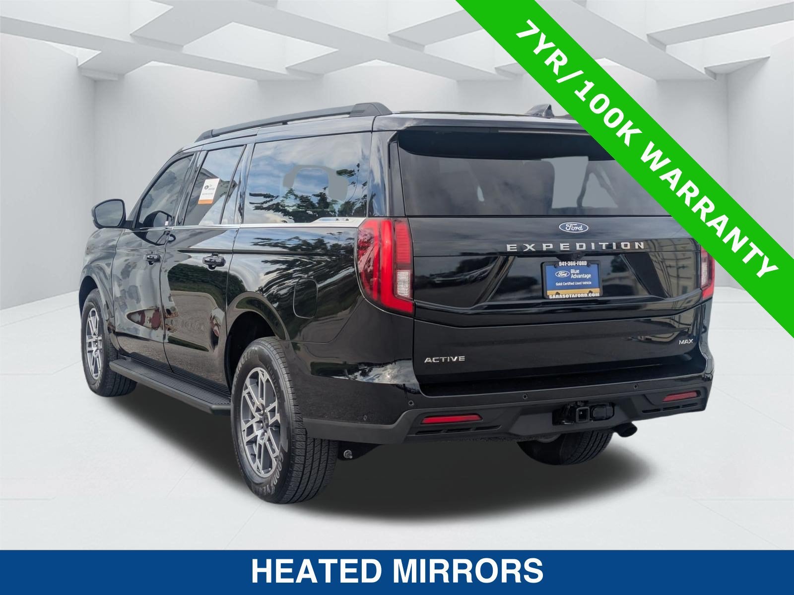 2025 Ford Expedition MAX Active