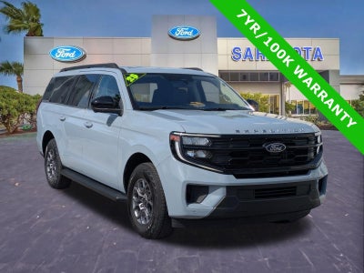 2025 Ford Expedition MAX Active
