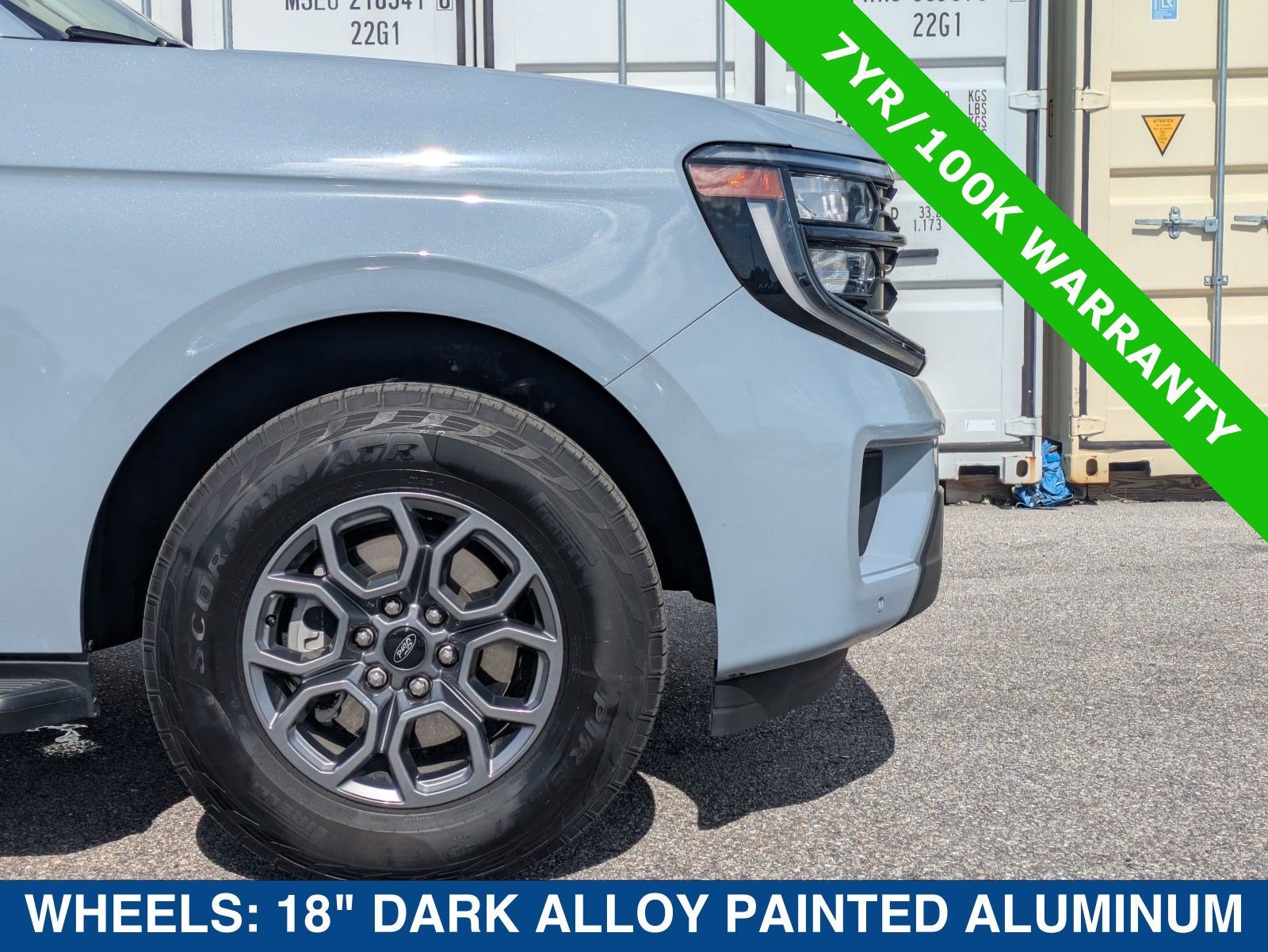 2025 Ford Expedition MAX Active