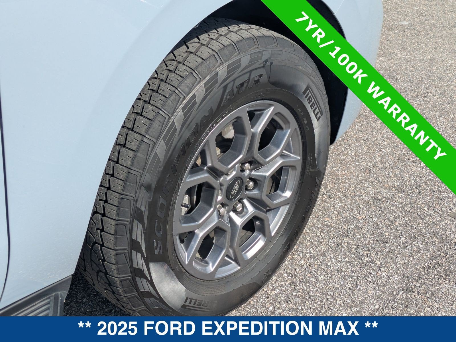 2025 Ford Expedition MAX Active