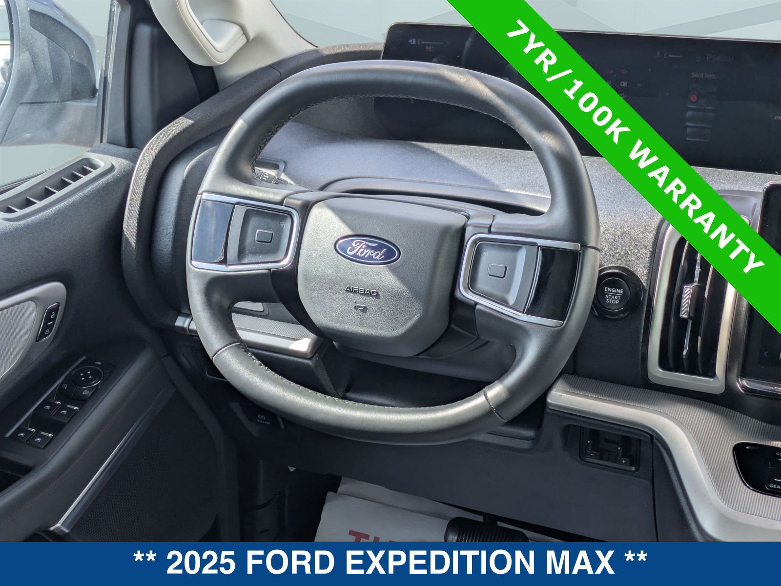2025 Ford Expedition MAX Active