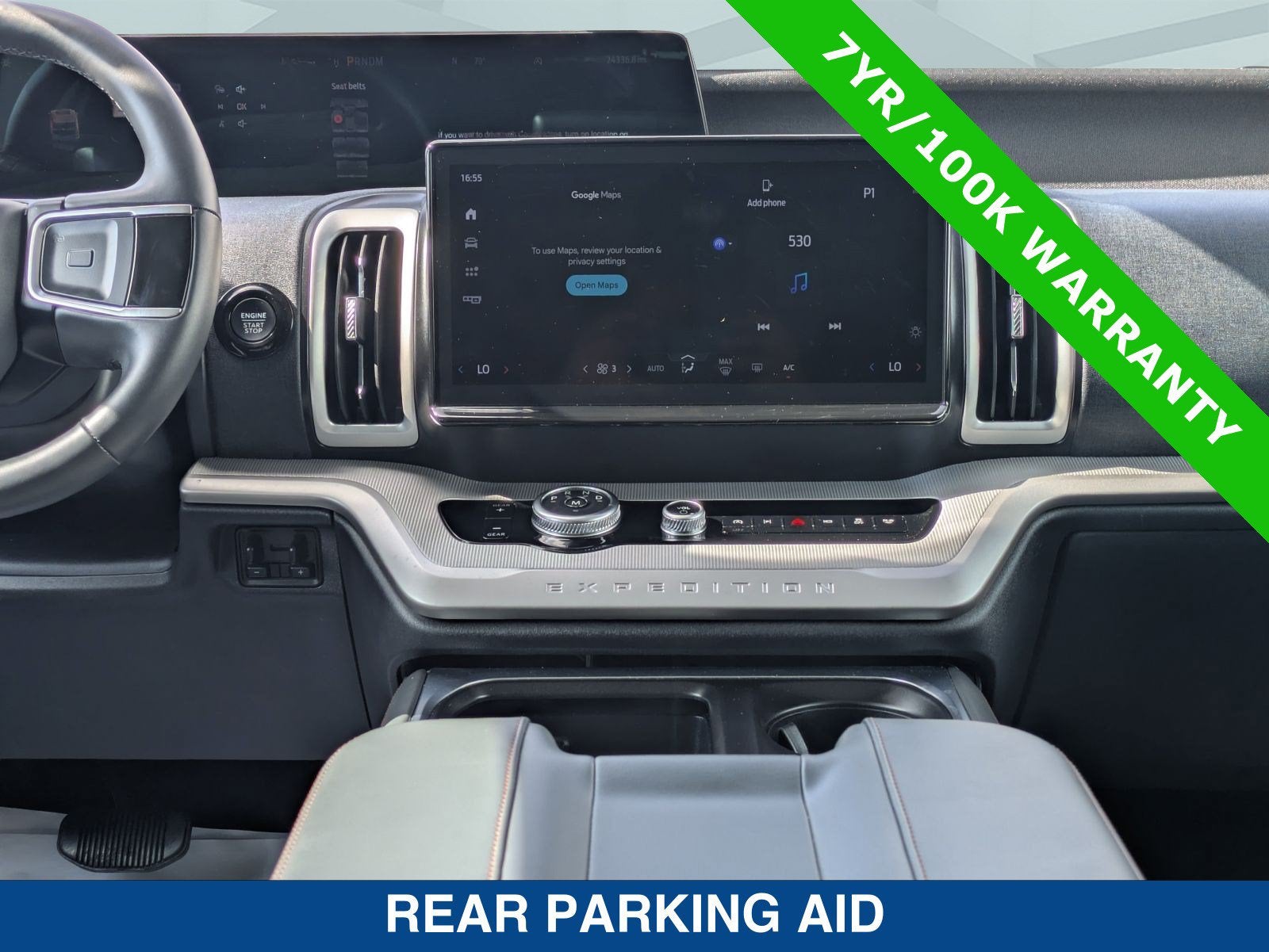 2025 Ford Expedition MAX Active
