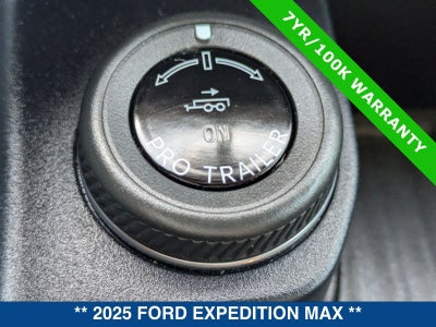 2025 Ford Expedition MAX Active