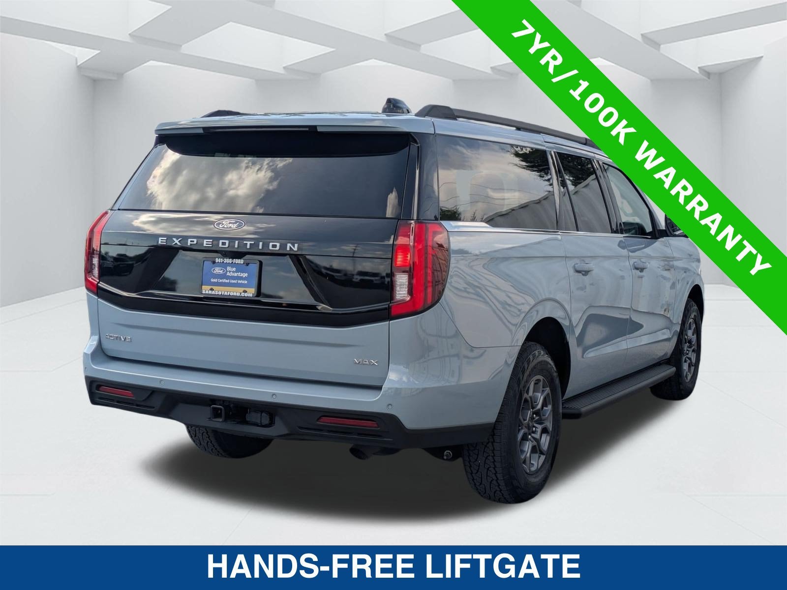 2025 Ford Expedition MAX Active
