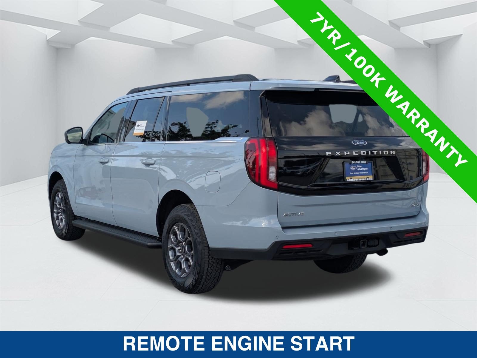 2025 Ford Expedition MAX Active