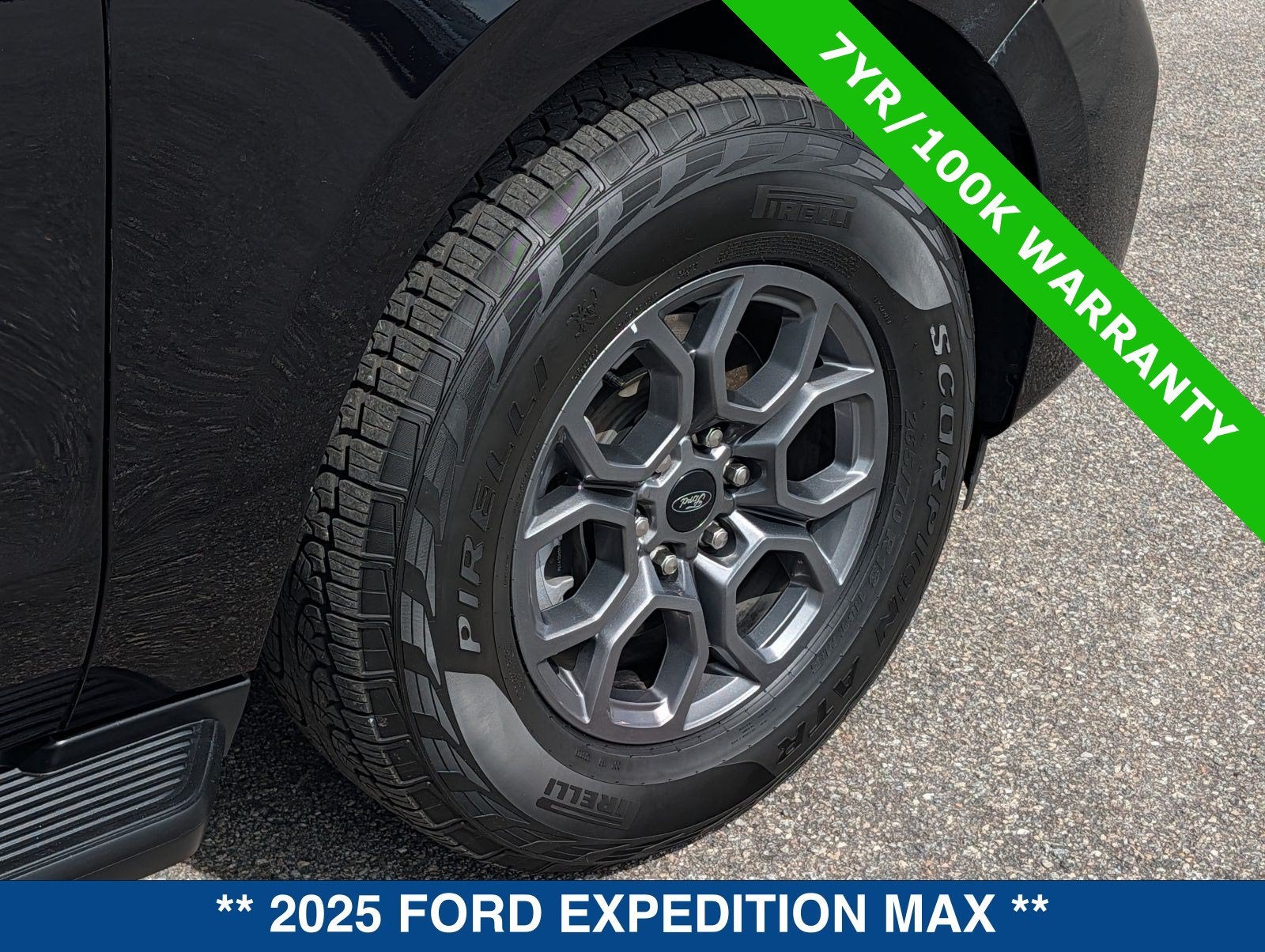 2025 Ford Expedition MAX Active