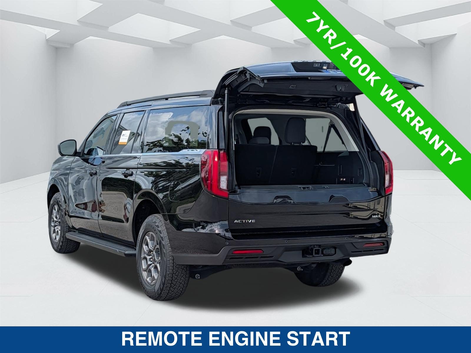 2025 Ford Expedition MAX Active