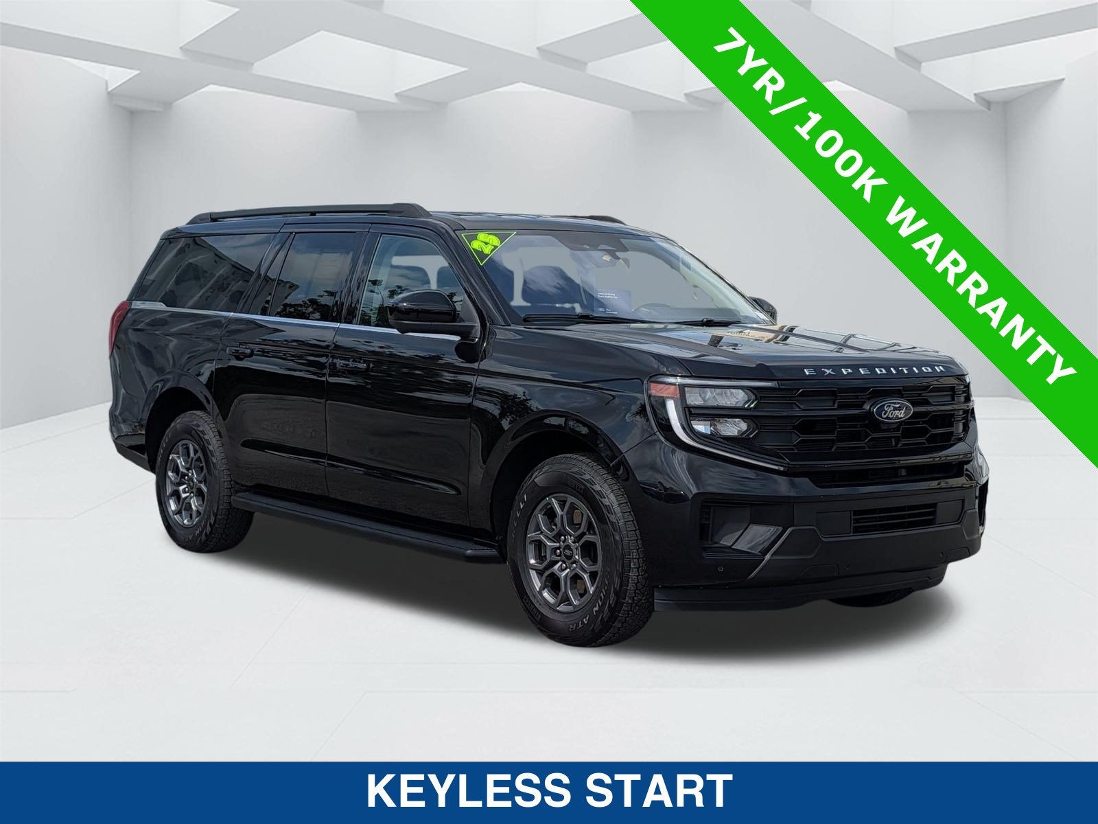 2025 Ford Expedition MAX Active