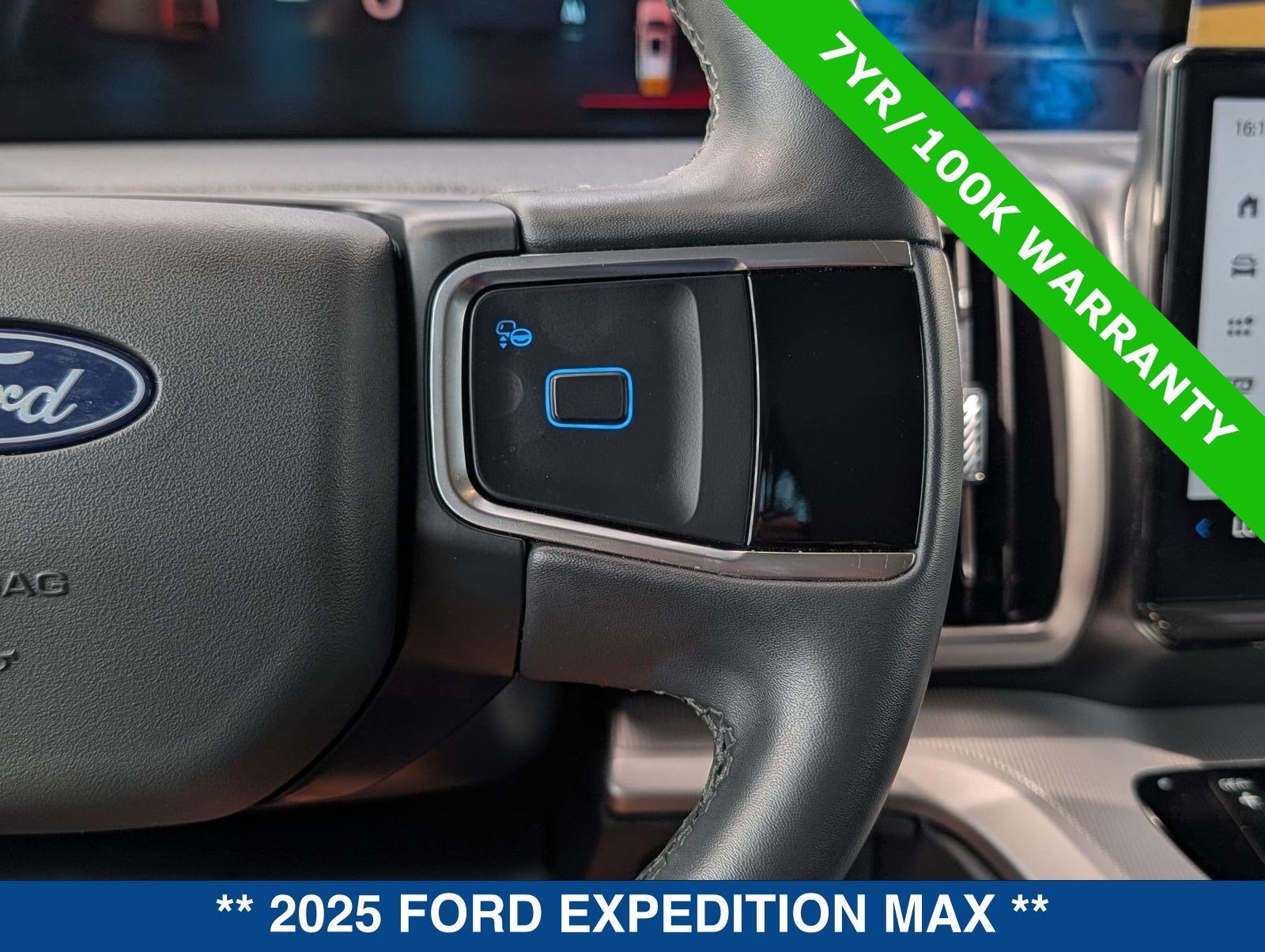 2025 Ford Expedition MAX Active
