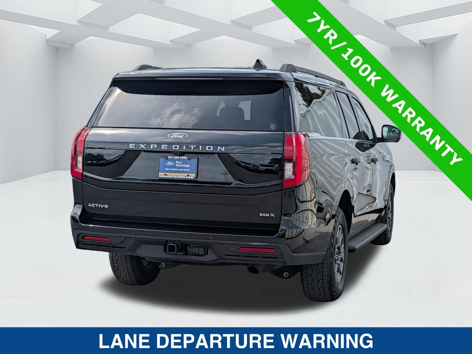 2025 Ford Expedition MAX Active