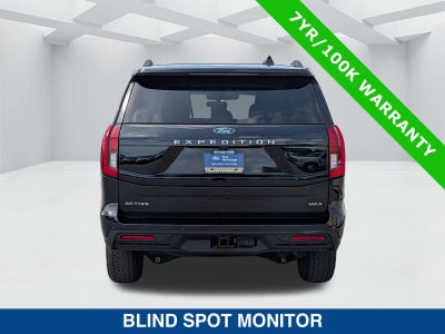 2025 Ford Expedition MAX Active