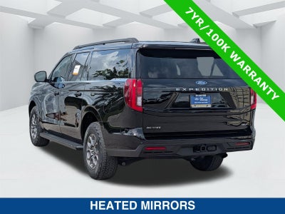 2025 Ford Expedition MAX Active