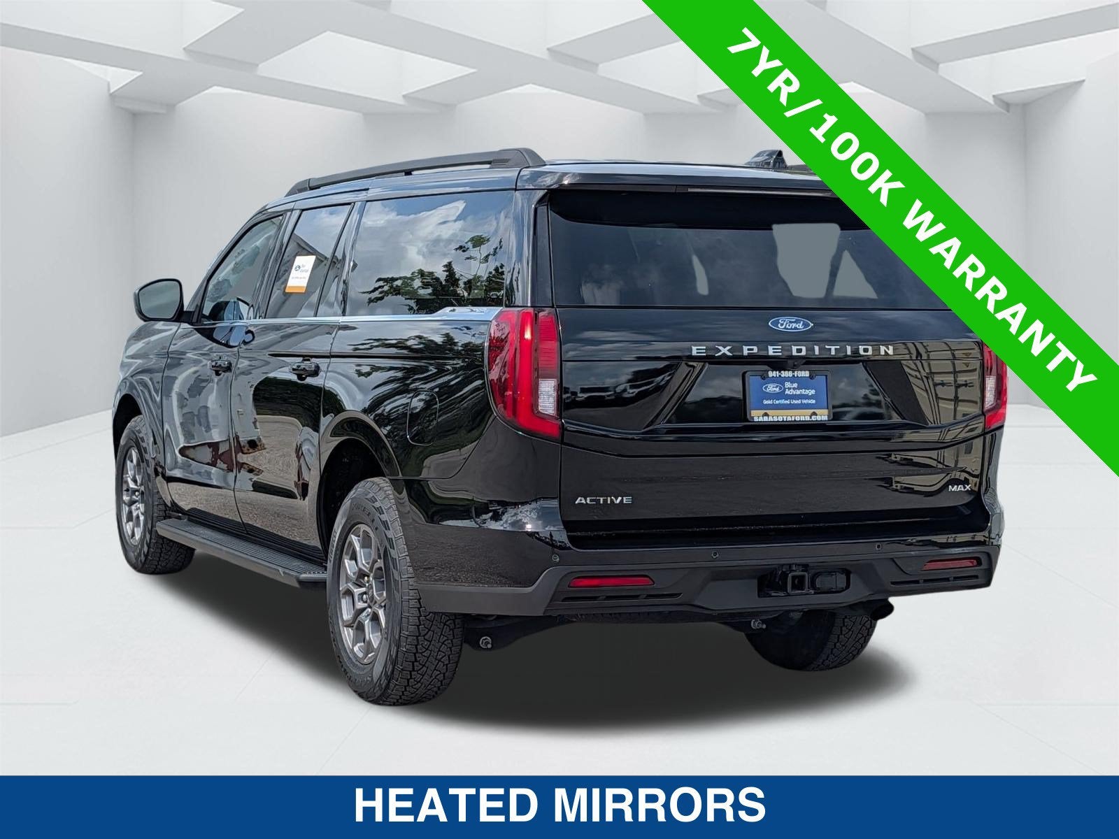 2025 Ford Expedition MAX Active