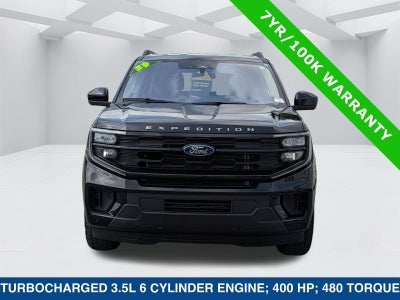 2025 Ford Expedition MAX Active