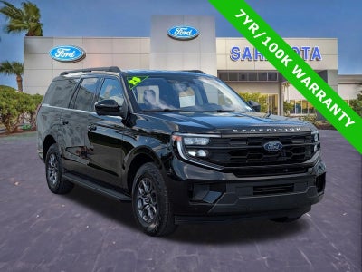 2025 Ford Expedition MAX Active