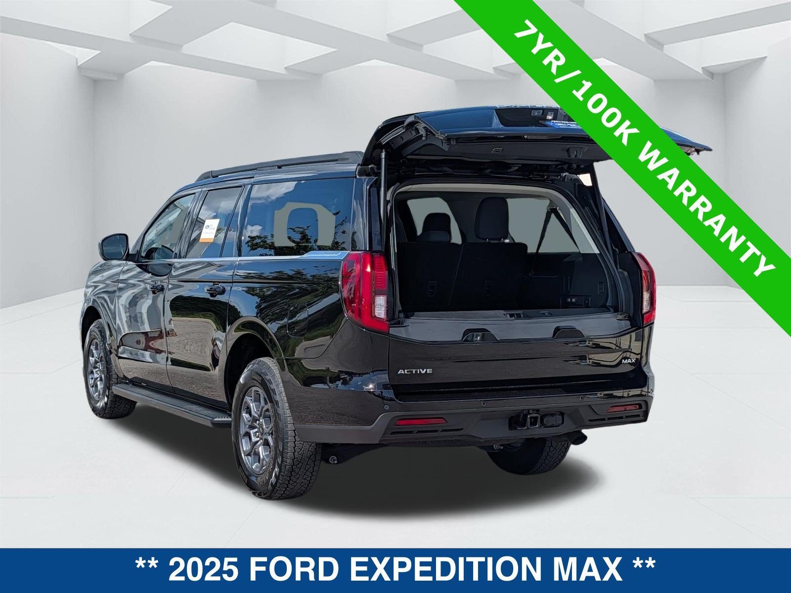 2025 Ford Expedition MAX Active