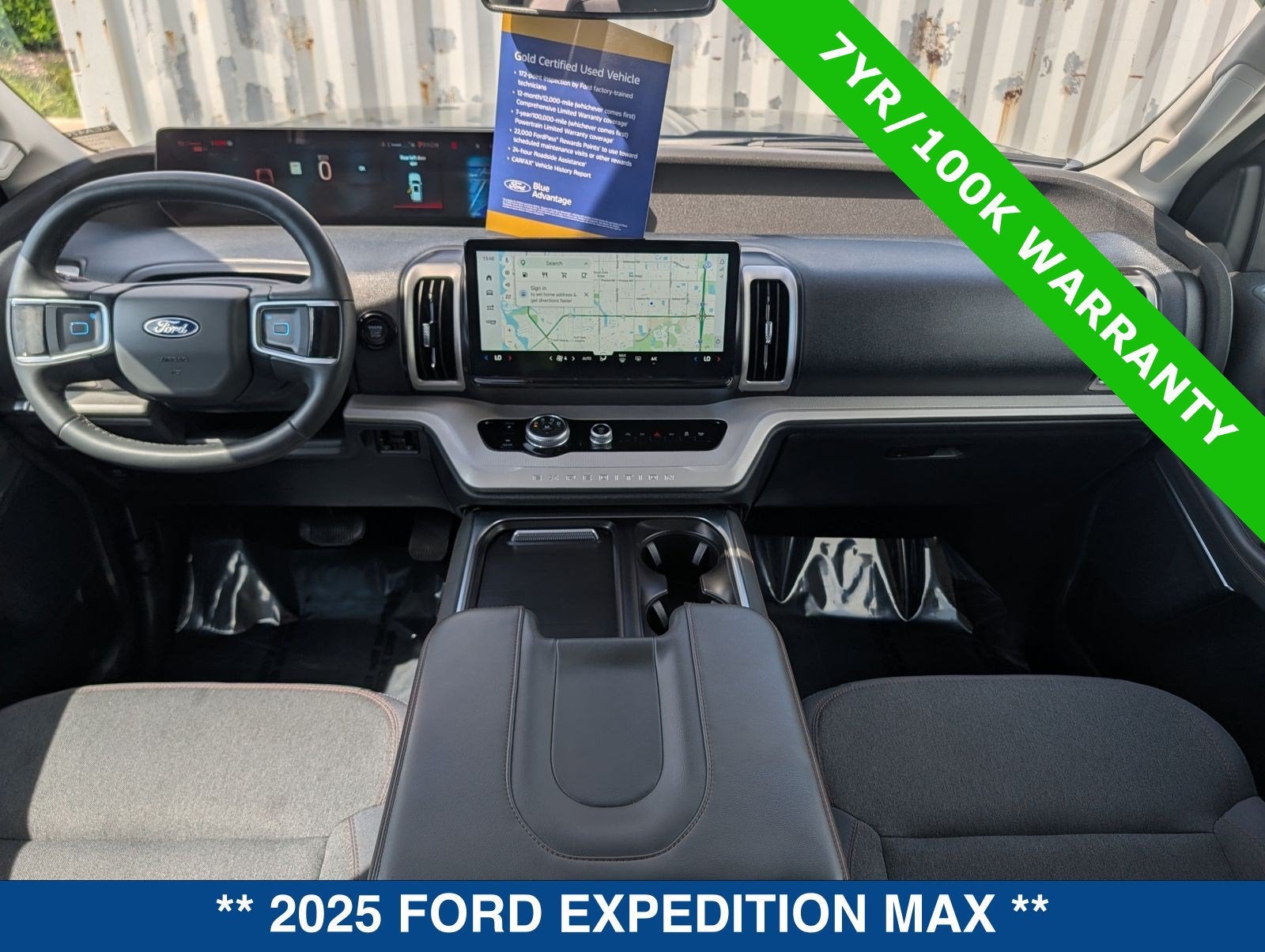 2025 Ford Expedition MAX Active