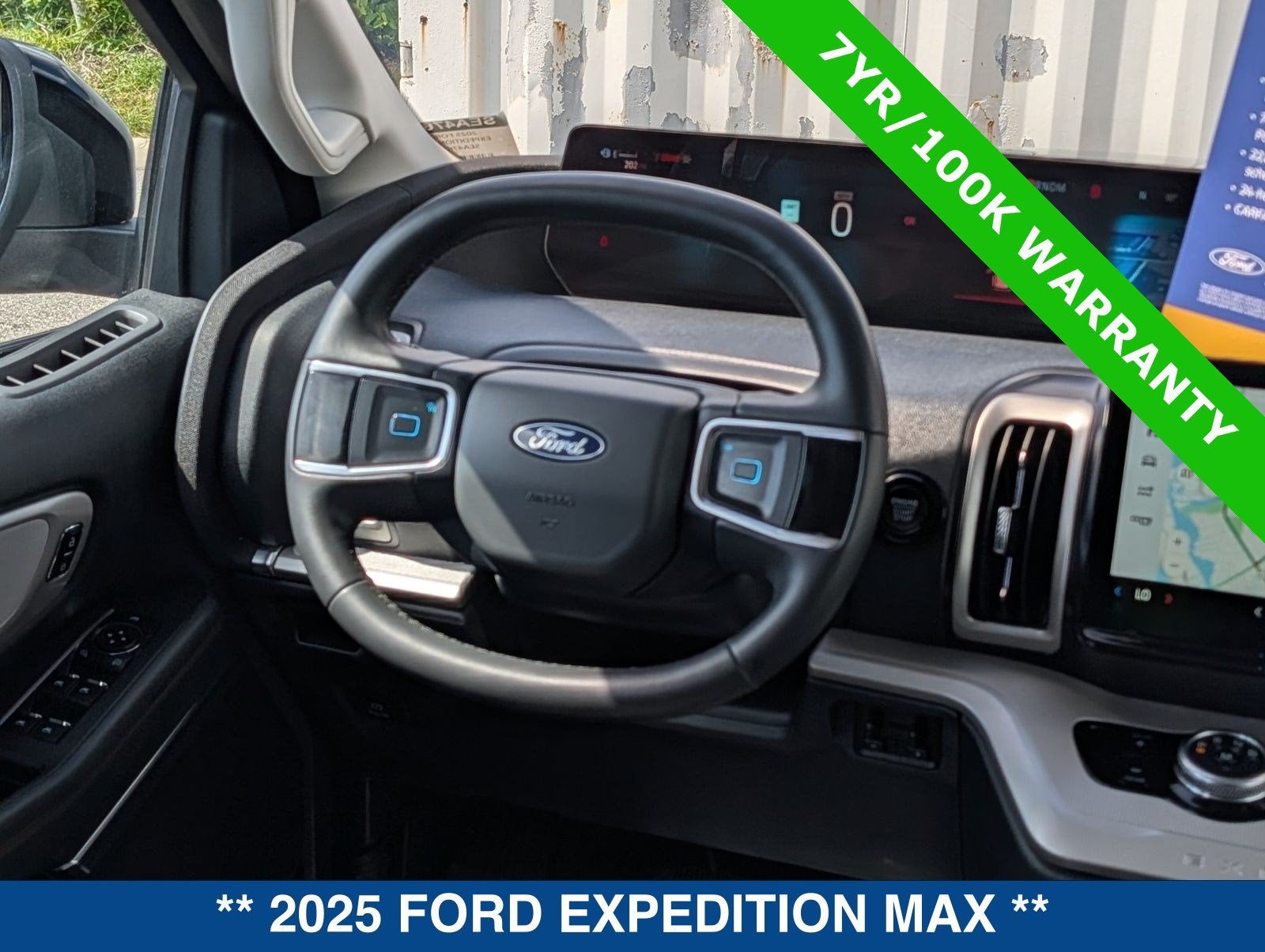 2025 Ford Expedition MAX Active