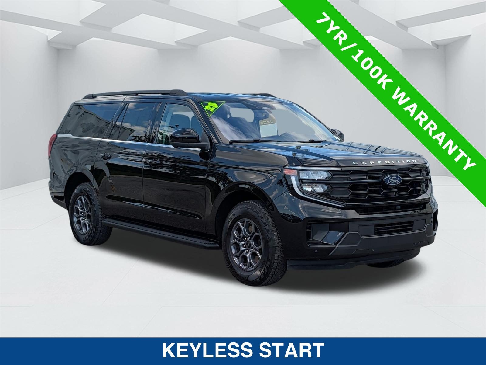 2025 Ford Expedition MAX Active