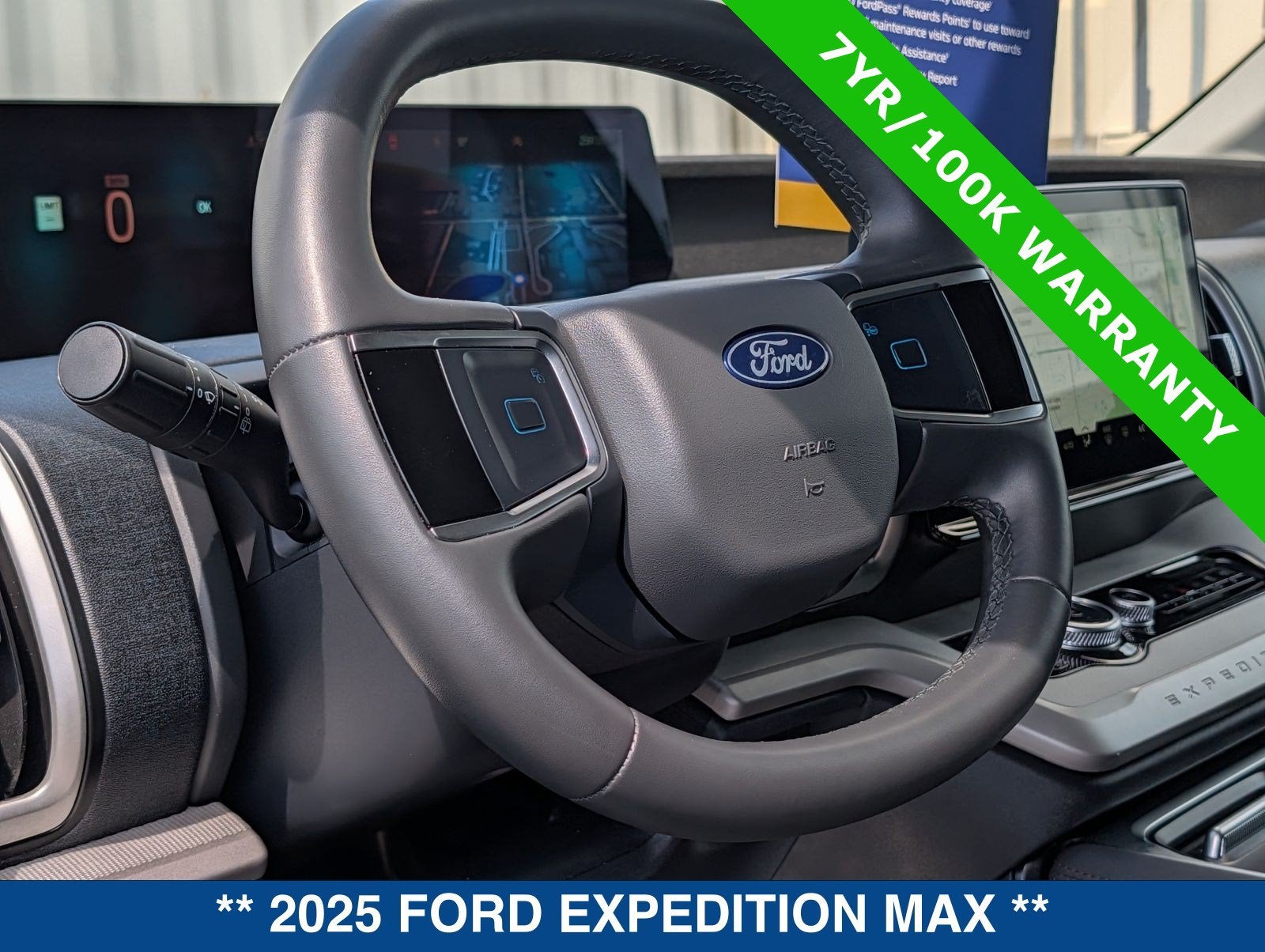 2025 Ford Expedition MAX Active
