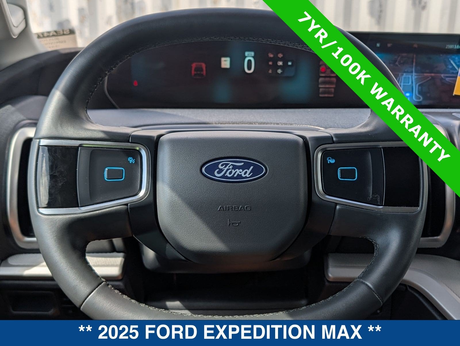 2025 Ford Expedition MAX Active