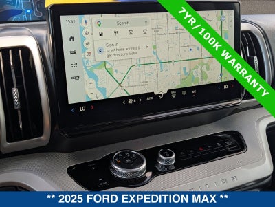 2025 Ford Expedition MAX Active