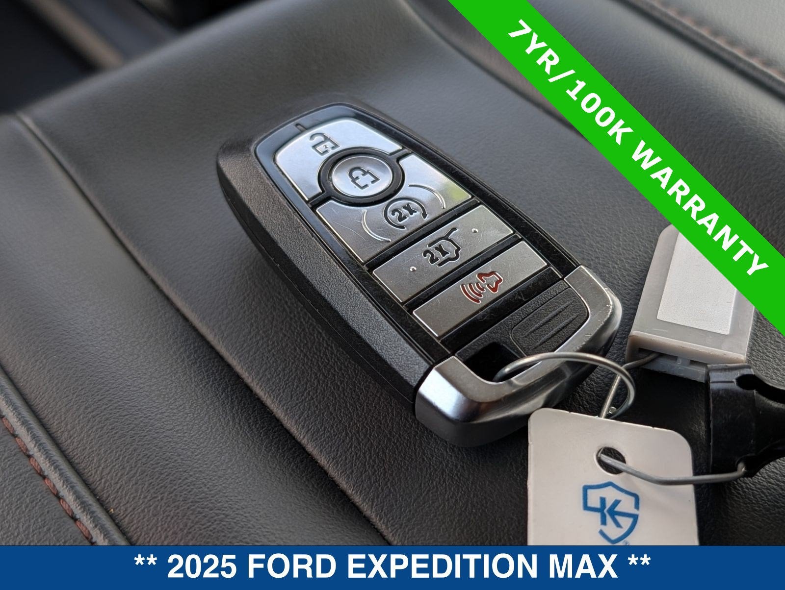 2025 Ford Expedition MAX Active