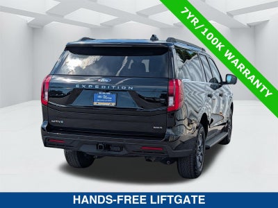 2025 Ford Expedition MAX Active