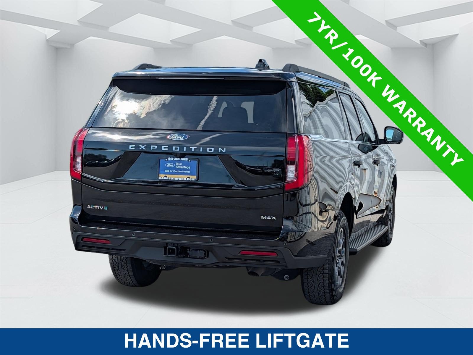 2025 Ford Expedition MAX Active