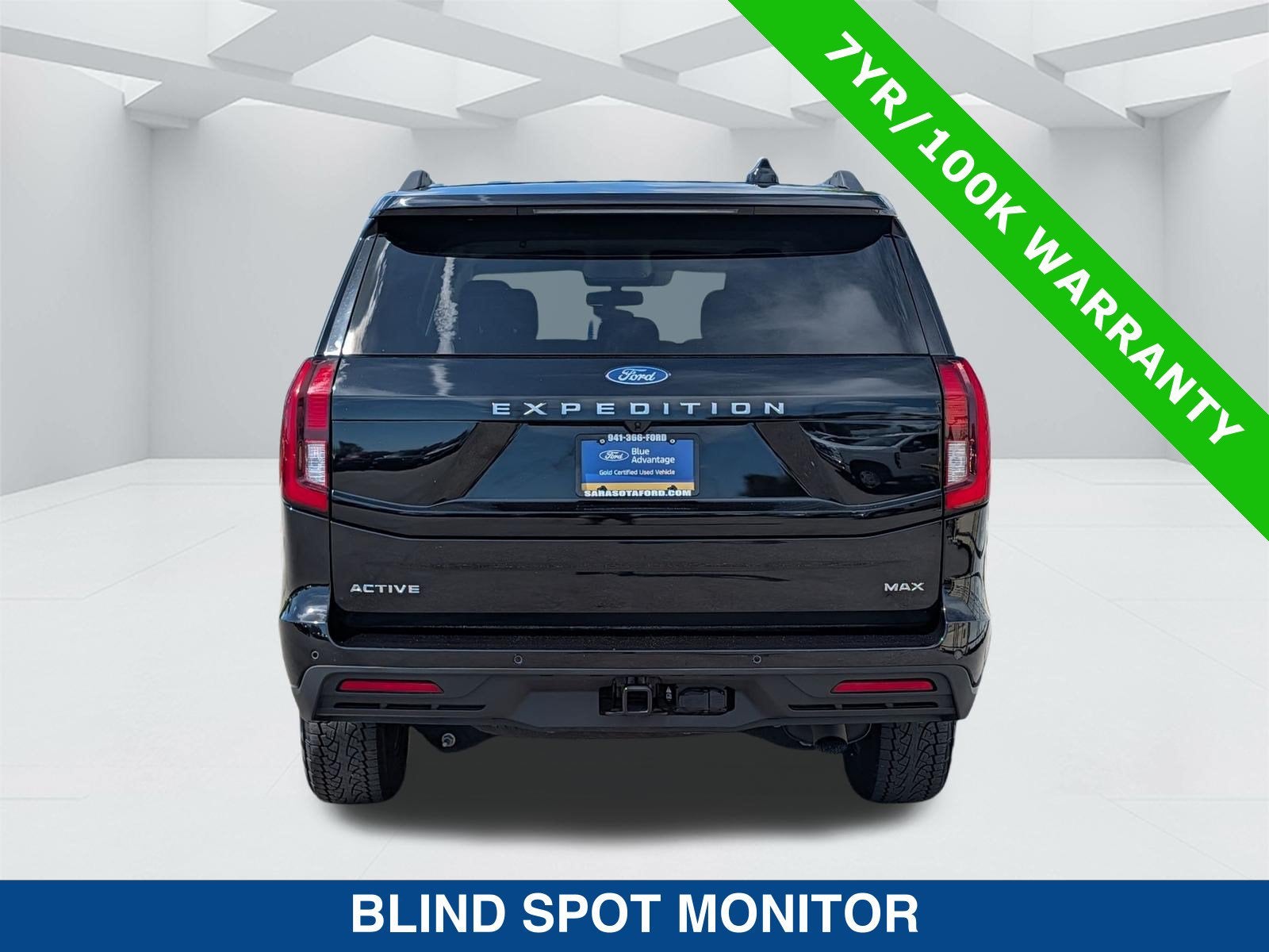 2025 Ford Expedition MAX Active