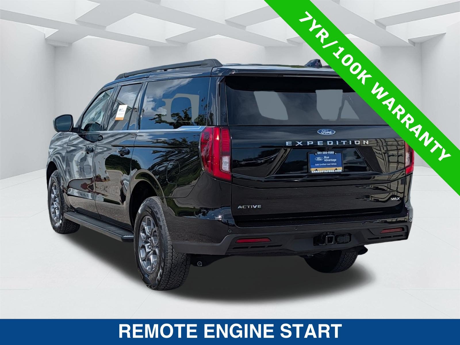 2025 Ford Expedition MAX Active