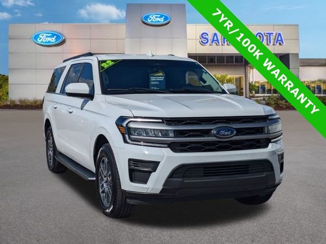 2022 Ford Expedition MAX XLT