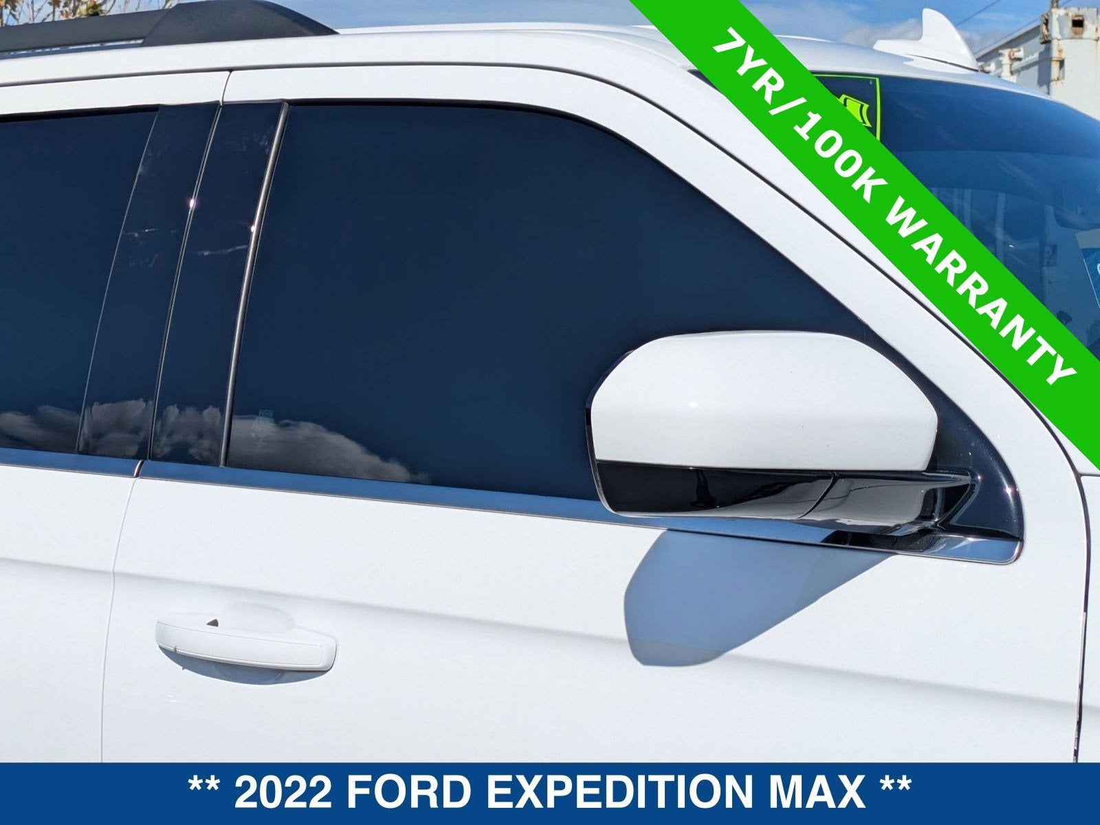 2022 Ford Expedition MAX XLT