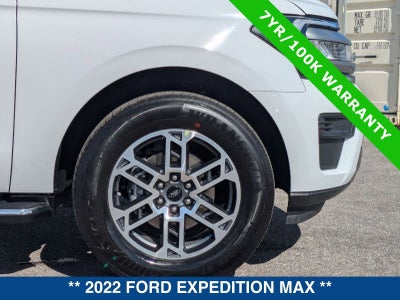 2022 Ford Expedition MAX XLT