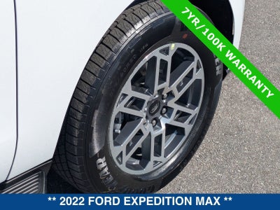 2022 Ford Expedition MAX XLT