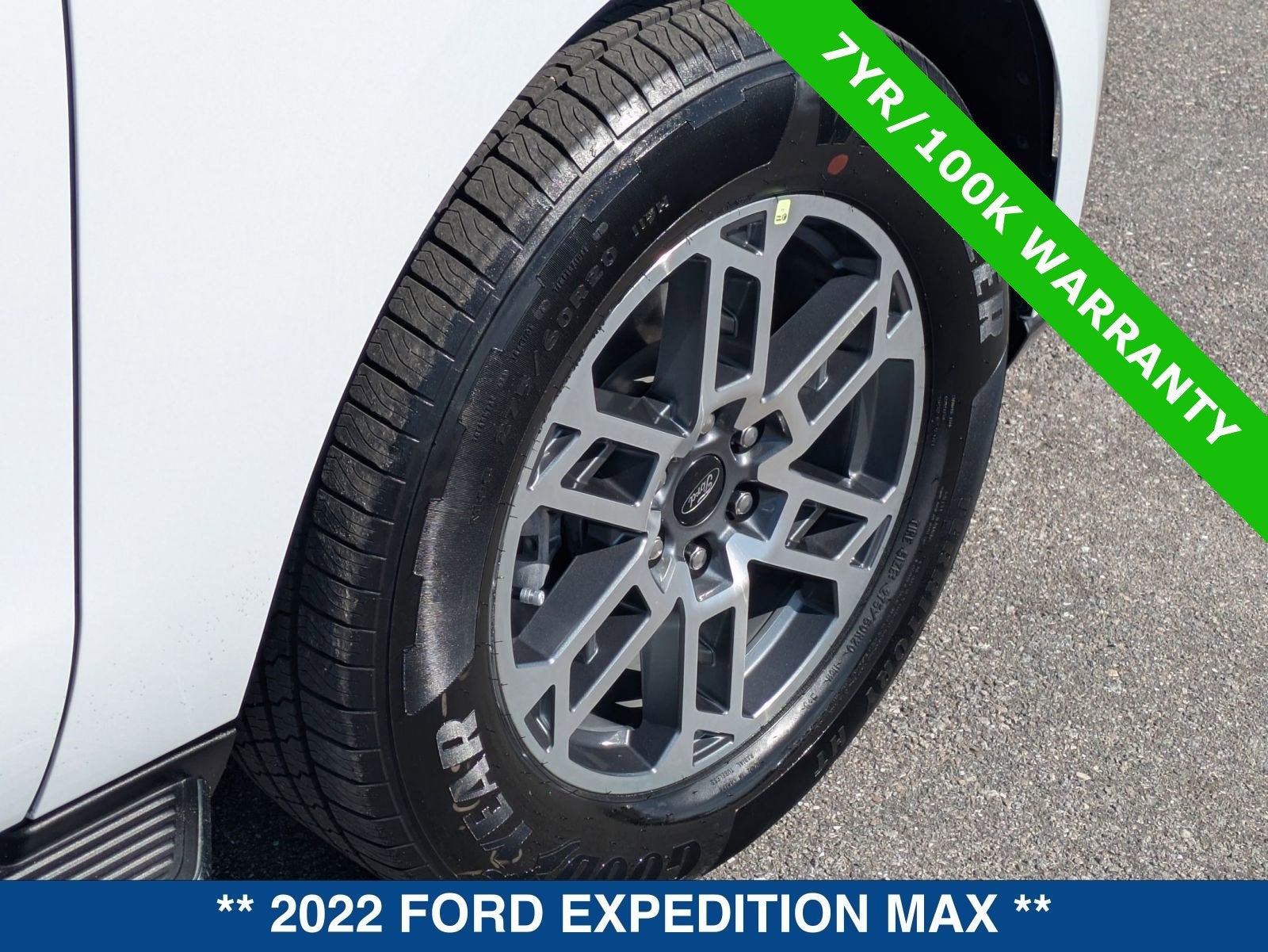 2022 Ford Expedition MAX XLT