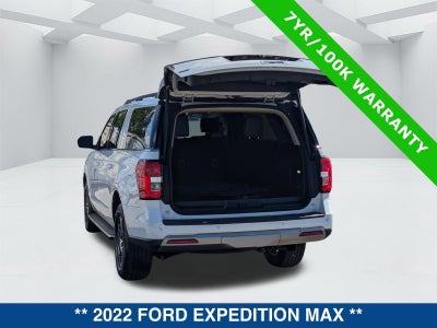 2022 Ford Expedition MAX XLT