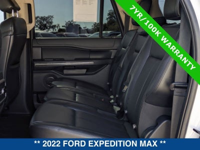 2022 Ford Expedition MAX XLT