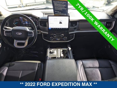 2022 Ford Expedition MAX XLT