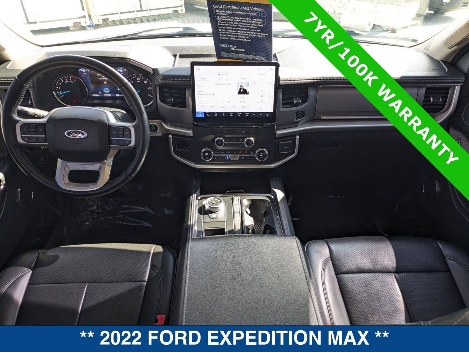 2022 Ford Expedition MAX XLT