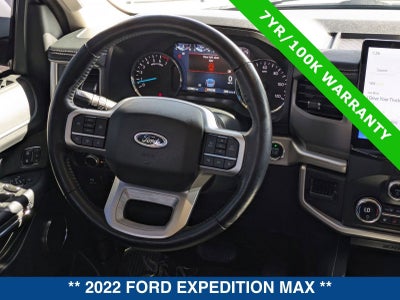 2022 Ford Expedition MAX XLT