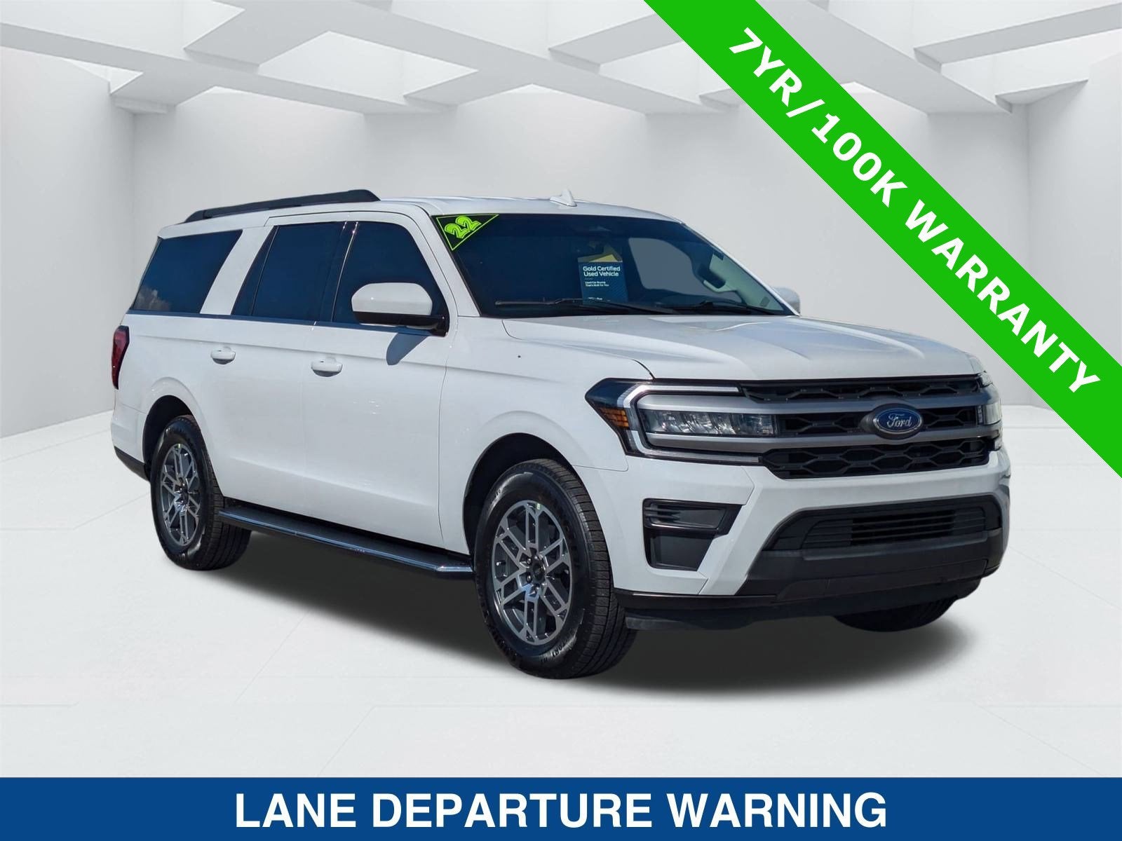 2022 Ford Expedition MAX XLT