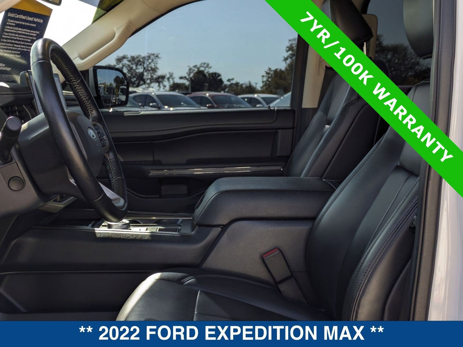 2022 Ford Expedition MAX XLT