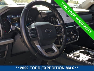 2022 Ford Expedition MAX XLT