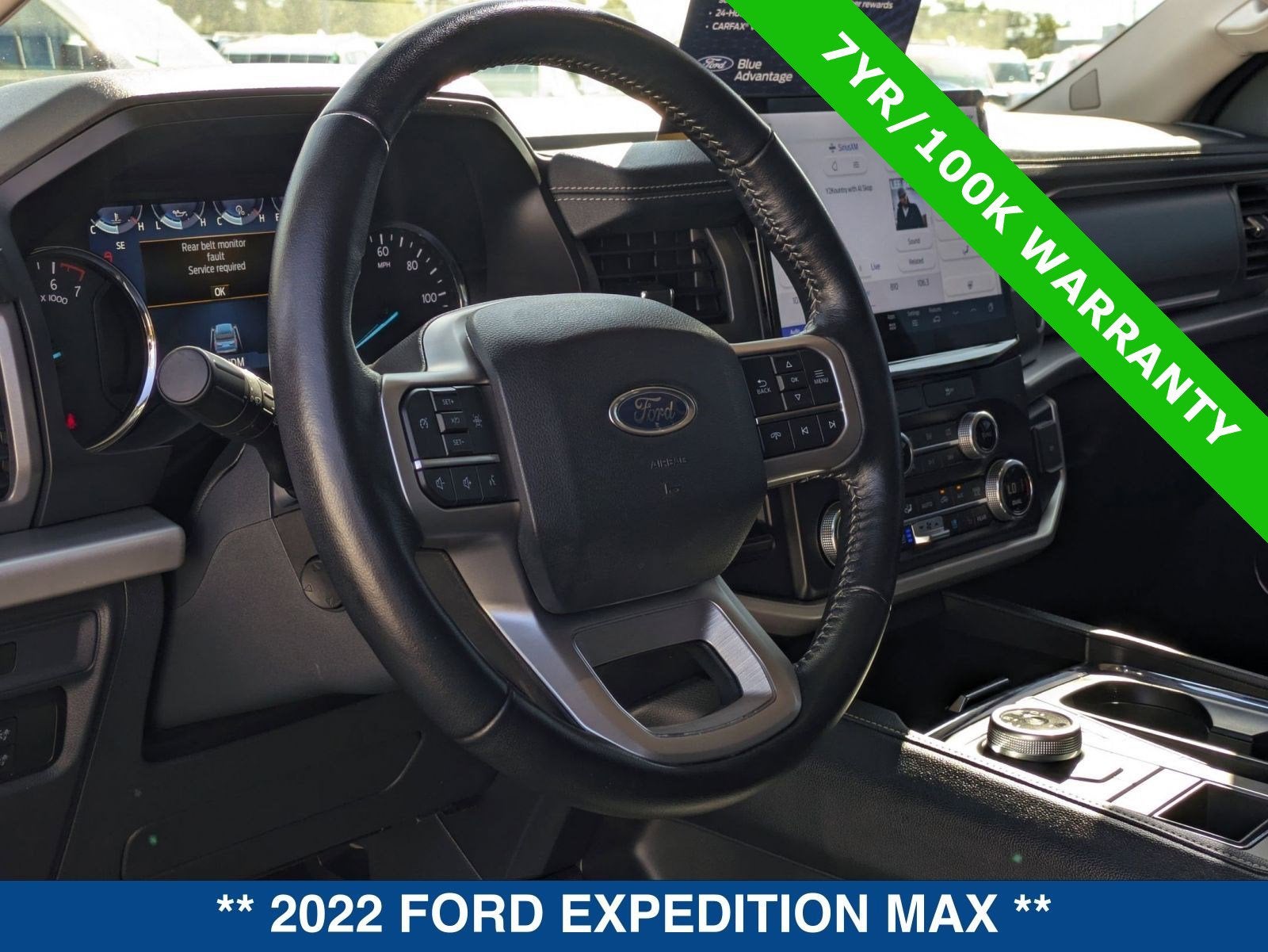 2022 Ford Expedition MAX XLT