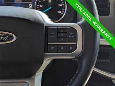 2022 Ford Expedition MAX XLT